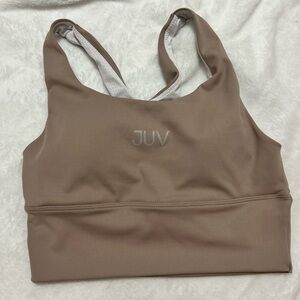 Juv sports bra top